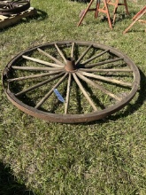 297 WAGON WHEEL