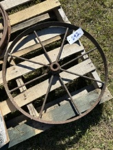 292 STEEL WHEEL