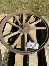 296 WHEEL