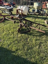 338 1 ROW CULTIVATOR