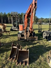 321 EXCAVATOR