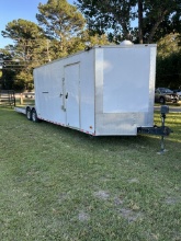 341 TOY HAULER