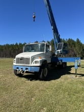 393 BOOM TRUCK