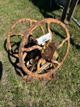 399 HAND WINCH