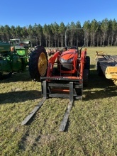 502 KUBOTA TRACTOR