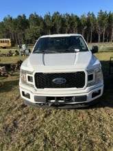 501 2019 F-150 4X4