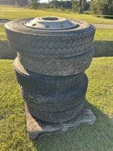503 TIRES & RIMS