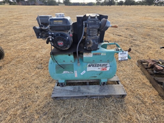 Air Compressor, Power Washer