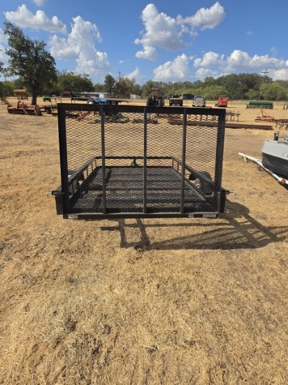 5' x 8' Utillity Trailer Work Sport