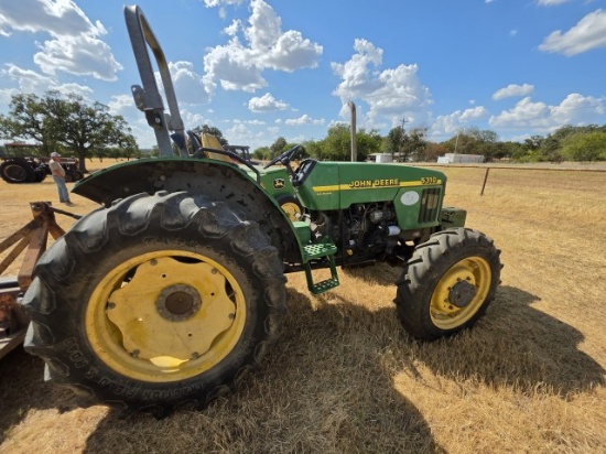 1998 John Deere 5310 Farm Tractor 64HP 4x4