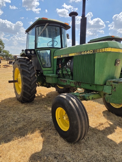 4440 John Deere Tractor