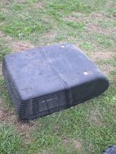 Coleman Mach Roof Top A/C Heater Unit