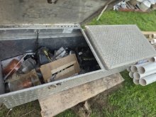 Tool Box with Truck accessories, LED Lights,