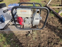 Hondo GX Water Pump