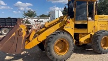 1985 John Deere 544D Wheel Loader