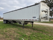 Wison PaceSetter Grain Trailer