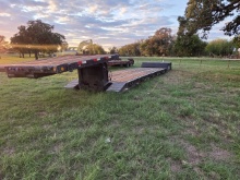 2006 XI Specialized 70 RGN Trailer