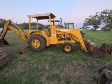 JD 310A Backhoe Extra Bucket