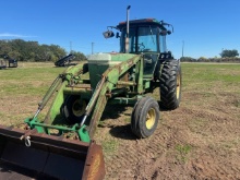 4040 JD Tractor