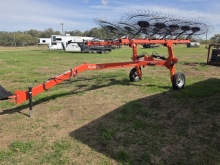 Kobota Hay Rake