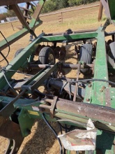 John Deer 20ft Folding Wing Disc Plow