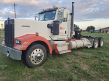 2004 Kenworth W900