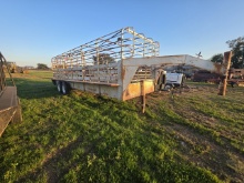 Livestock Trailer