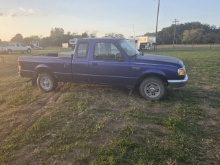 1995 Ford Ranger XLT Extended Cab