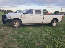 2014 Dodge Ram 2500 Hemi