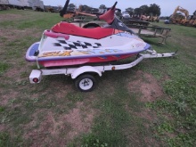 Polaris Jet Ski