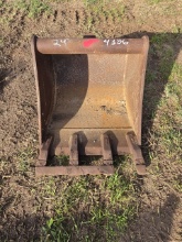 Mini Excavator Bucket