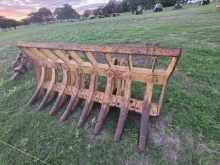 Fleeco Dozer Rake 100'Wide