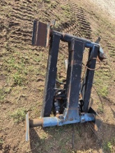 Dump Trailer Lift