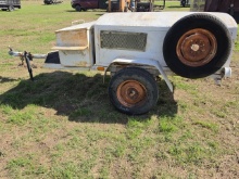Dog Trailer