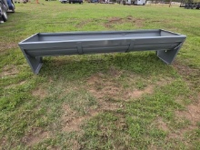 Metal Feed Trough