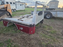Aluminum Pick Up Bed with Headache Rack