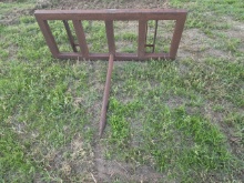 Front Loader Hay Spike