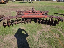 Tadem Disc Plow