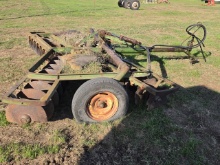 John Deere Tandem Disc Plow