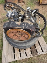 Hydraulic Pump For Excavator