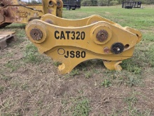 Quick Hitch Cupler