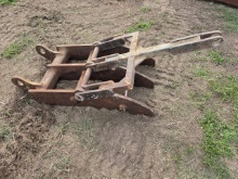 Mechanical Thumb for Excavator