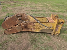 Pulverizer Attachment
