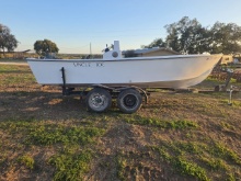 ocean Boat