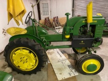 John Deere LA 1941