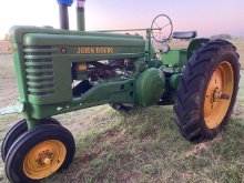 John Deere A 1950 657190