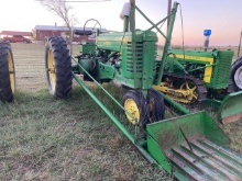 John Deere A 1949 635438