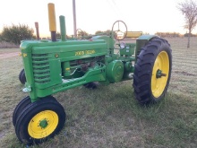 John Deere B 1950 272780
