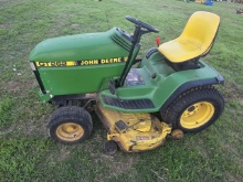 John Deere Riding Mower