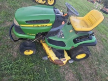 John Deere 48" Riding Mower